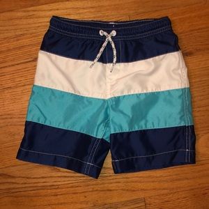 Lands’ End Boys Bathing Suit